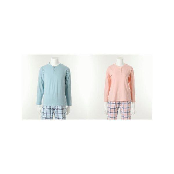 ヴィーナス正常面スパンソリッド室内着トップス カップルセットVEVA101M VEVA101W 2C C_P413635388