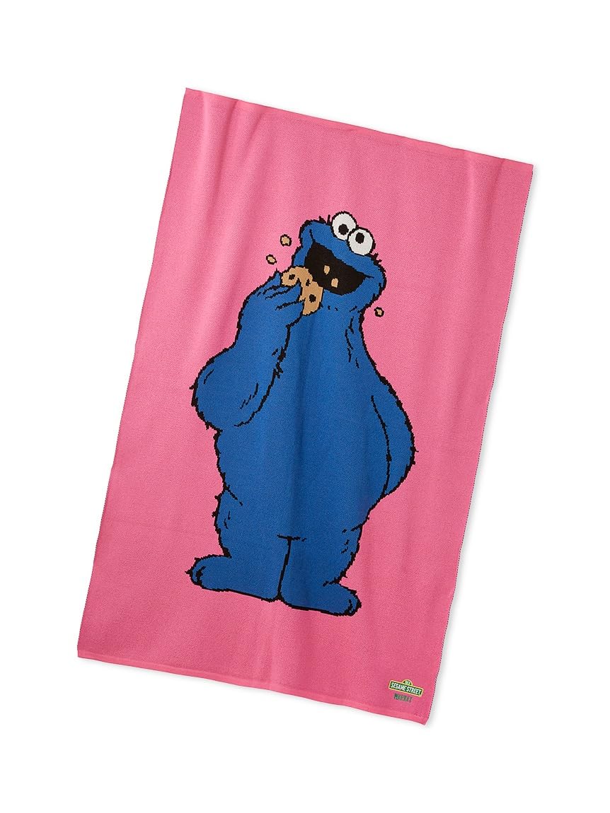 COLORFUL FRIENDSカラーブランケット SSMULG256525PNKF