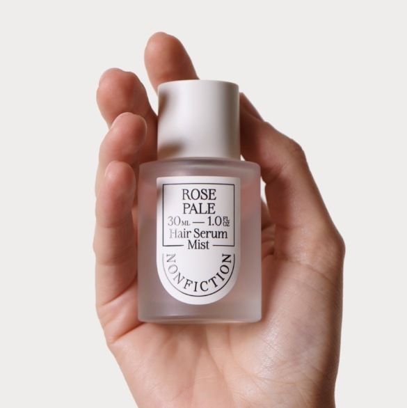 [ヘア香水] ノンフィクション ローズペール ヘアセラム ミスト 30ml