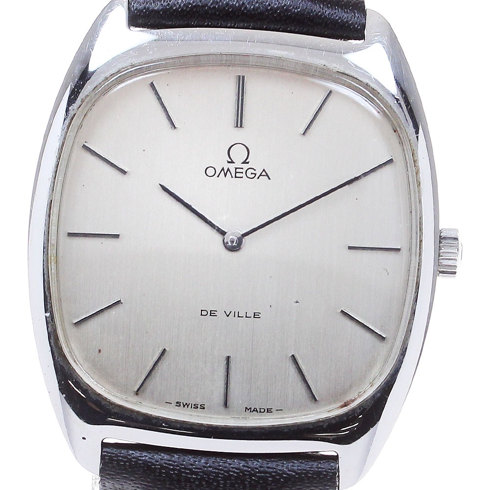 オメガ OMEGA 111.0139 デビル Cal.625 手巻き メンズ _841782【中古】
