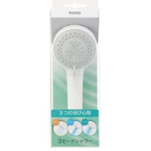 TOTO THYC62 節水3モードシャワーヘッド ホワイト