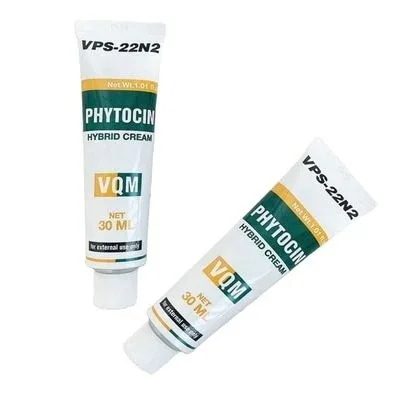 【正規品】 VQM ファイトシン ハイブリッドクリーム 30ml