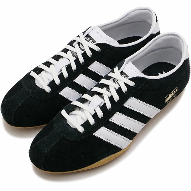 オリジナルス Originals スニーカー トーキョー ウィメンズ [NIM85/JI0183] TOKYO W レディース 靴 薄底 シューズ コアブラック/フットウェアホワイト/ガム 11,011円