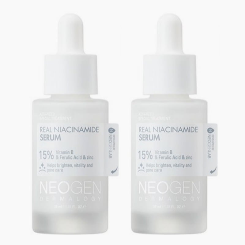 リアルナイアシンアミド15セラム 30ml (2個)