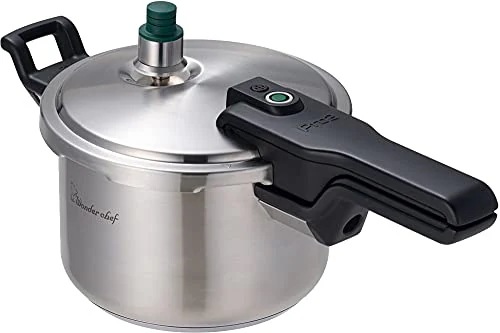 ワンダーシェフ wonderchef 圧力鍋 Pro2 片手圧力鍋 3.0L IH対応 底三層構造