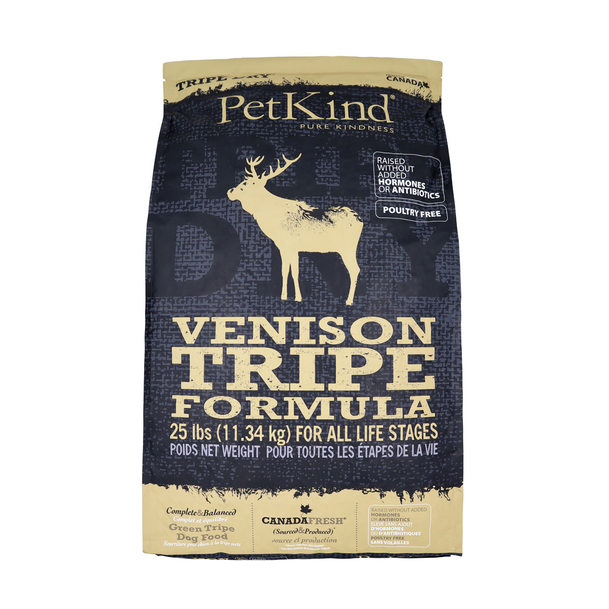 トライプドライ ベニソントライプ 11.34kg