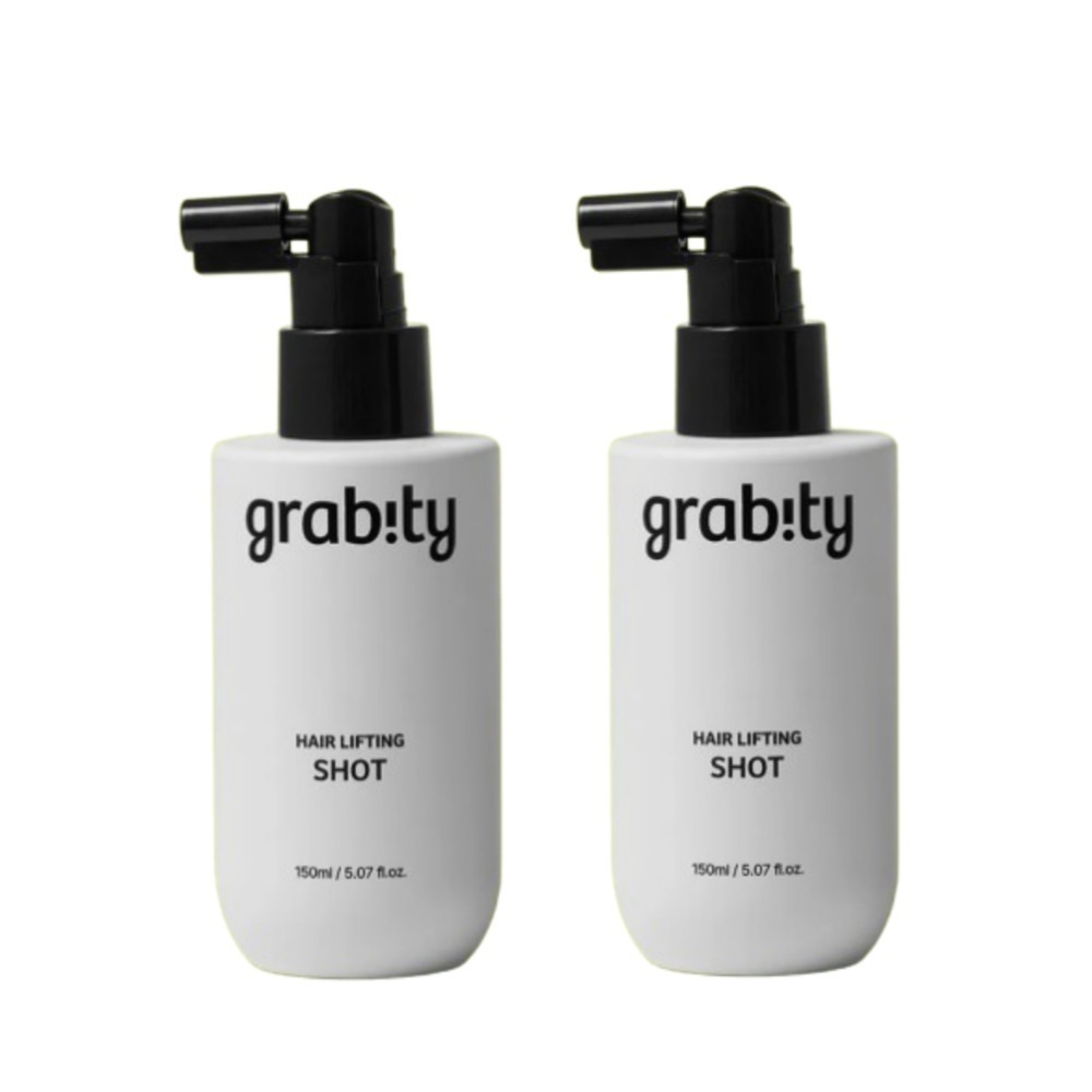 【1+1】 ヘアリフティングウォータートリートメント 270ml 頭皮ケア ボリューム感アップ サラサラ仕上げ / KAIST特許技術