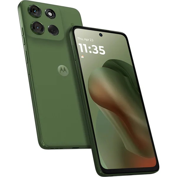 moto g66j PB810000JP (ディルグリーン) SIMフリースマートフォン 6.7インチ Android 15