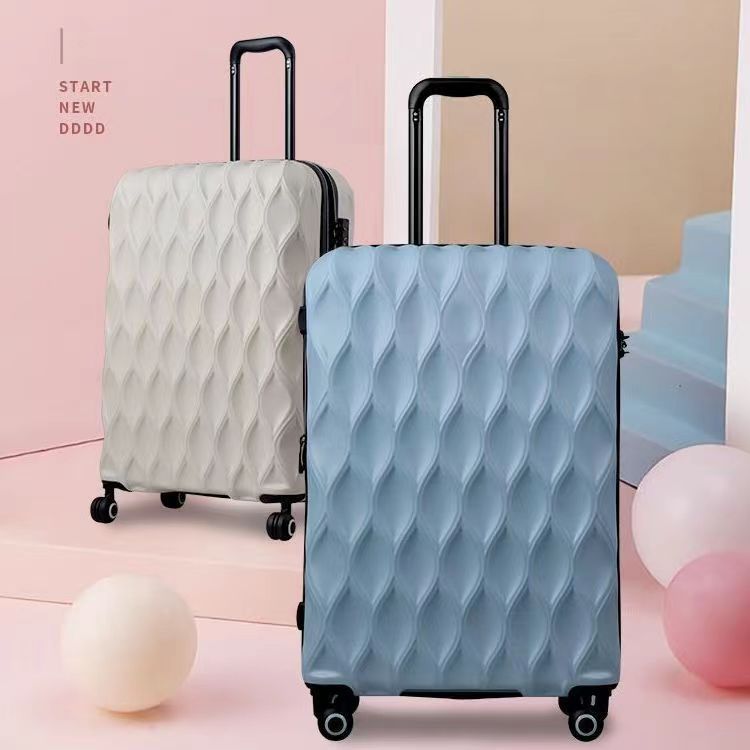 スーツケース 男女兼用 旅行 パスワードケース バード ネスト 模様 海外 キャリーバッグ 多方向キャスター レザーケース
