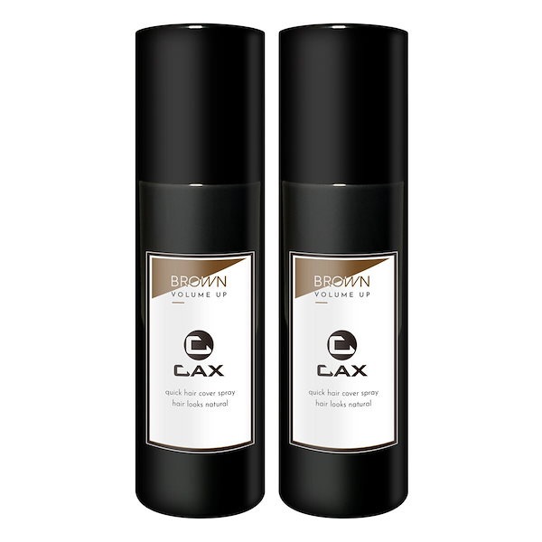 新品 未開封 CAX ヘアスプレー 150g ブラック Amazon | CAX (カックス) 自然なツヤ感 & 無香料 ボリューム