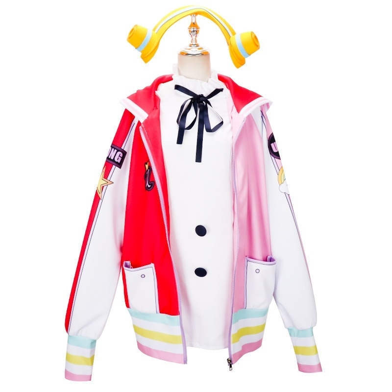 ONEPIECE 世界の歌姫ウタ UTA コスプレ衣装