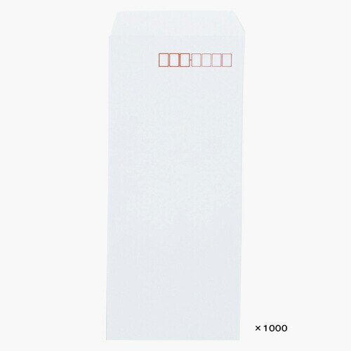 壽堂紙製品工業 長４特白ケント８０ 08043