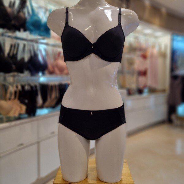 BR1727ABP1727ABK_パンパンボリュームアップAカップ専用ブラ