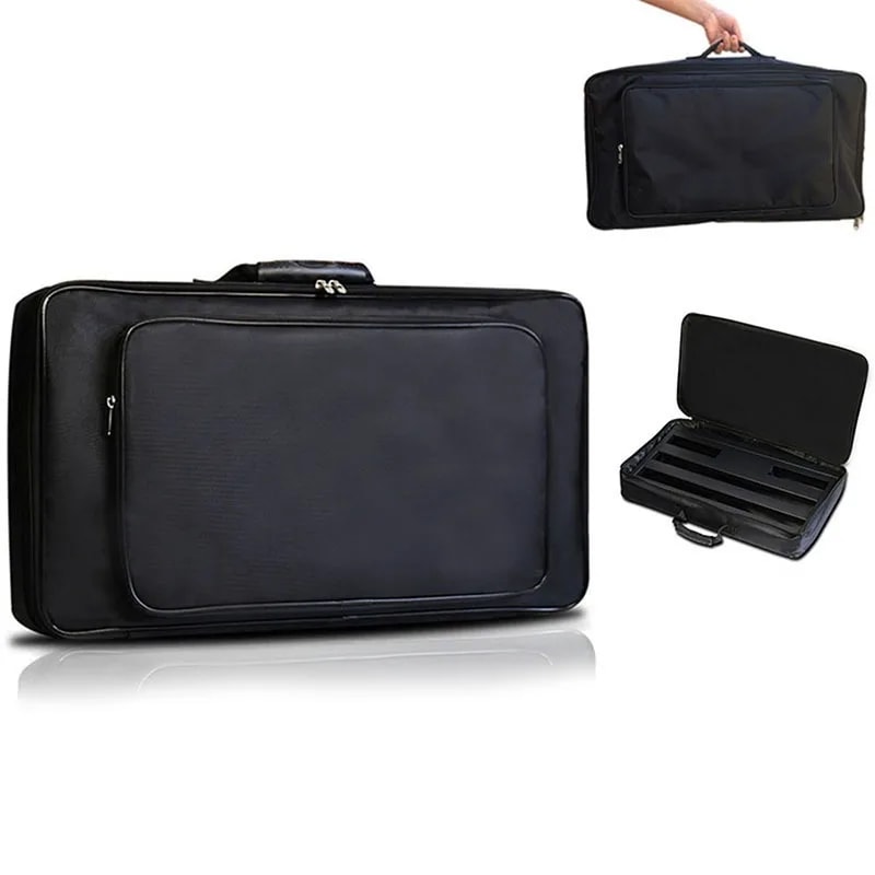 ポータブルエレキギター,ボード効果,ギグバッグ,ソフトケース,ビッグスタイル,DIYアクセサリー,収納可能