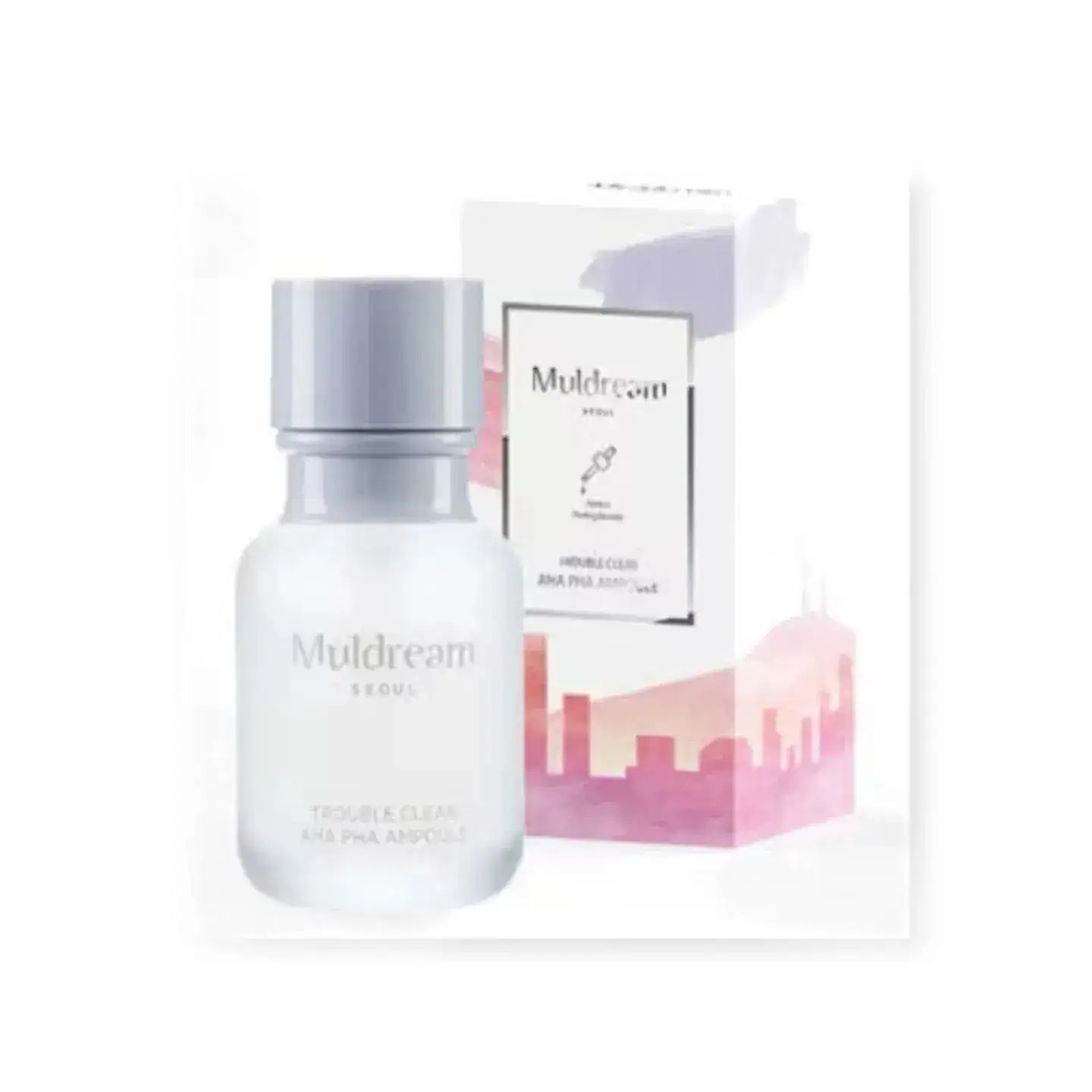 トラブルクリア ahapha 毛穴アンプル 50ml