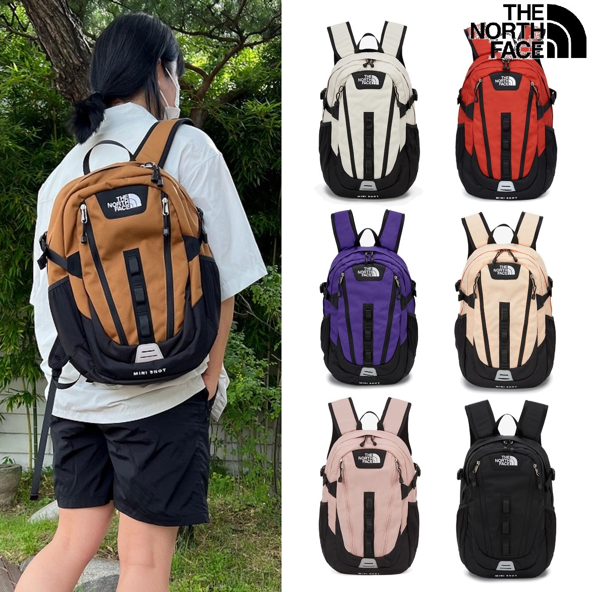 新学期ファッション MINI SHOT 9色 新学期 カジュアルバッグ 新商品 韓国人気 日常用 旅行用 男女共用 日常服