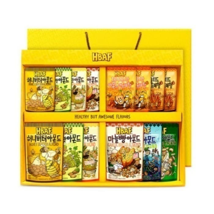 HBAFギフトボックス セットお菓子 プレゼント 菓子パーティー おいしいお菓子