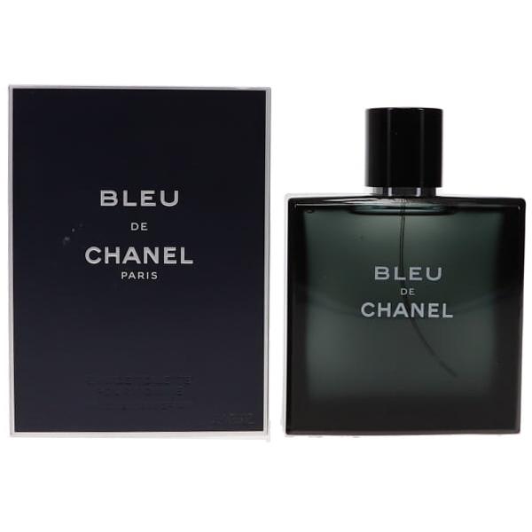 【訳あり】 シャネル ブルー ドゥ シャネル EDT オードトワレ SP 100ml 【箱無し キャップ付き】 香水 CHANEL