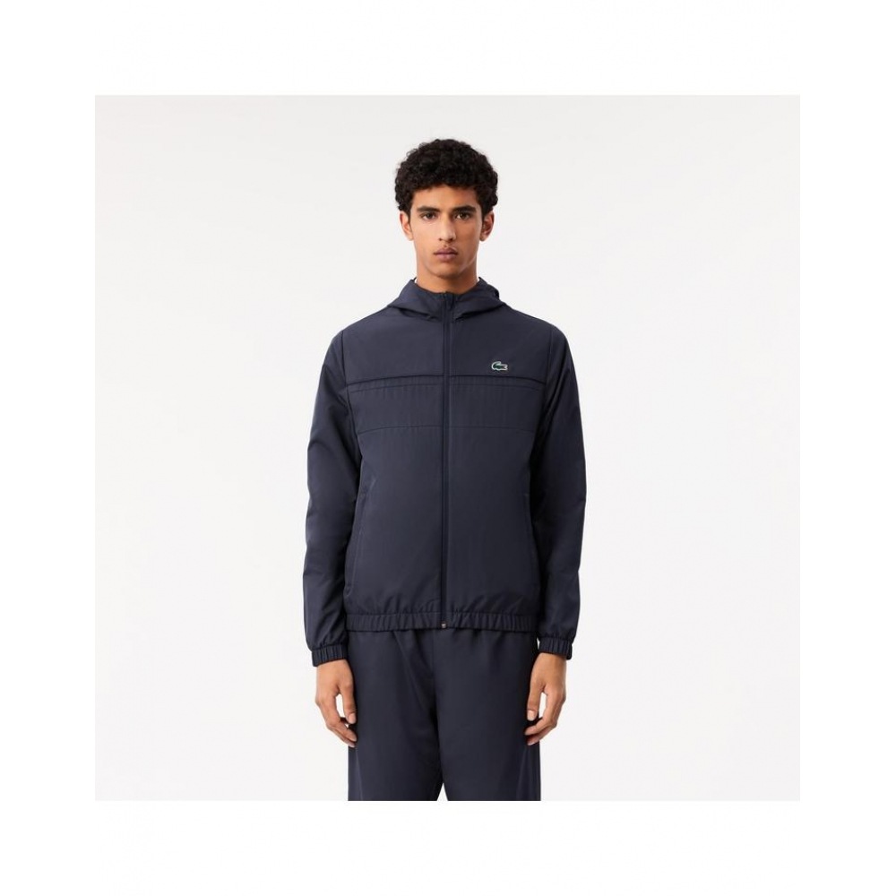 ラコステメンズトレーニングウインドブレーカー BH3466-54N RT3 15,664円