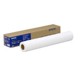 EPSON（エプソン） MC厚手マット紙ロール MCSP24R4 610mm