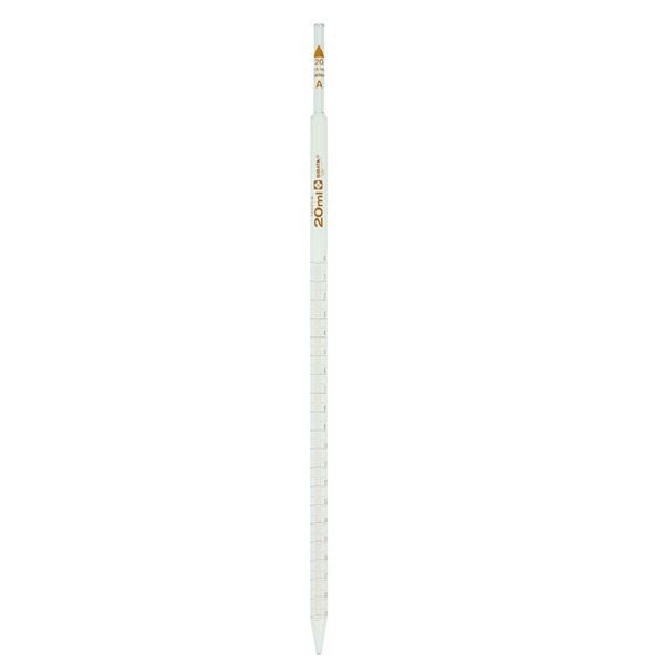 (柴田科学)メスピペット 先端目盛 カスタムA 2mL(10本) 021050-2A