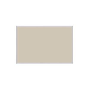 馬印 ツーウェイ掲示板 W910×H610×D18mm アイボリー OKB23-M4 1枚