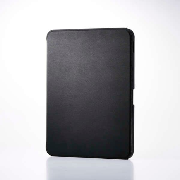 エレコム TB-A25RMG360BK iPad(A16) フラップケース 360度回転 2アングル スリープ対応 フラップ着脱対応 TBA25RMG360BK