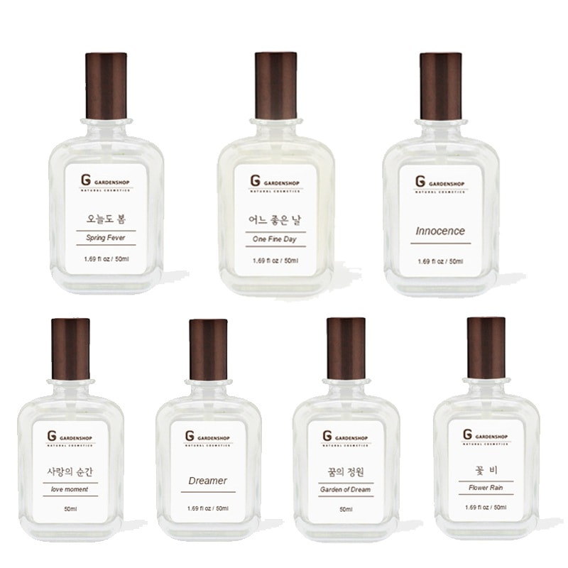 ATEEZ ソンファ愛用 (Gardenshop) アチムゴヨ樹木園 香水 パルファム 50ml