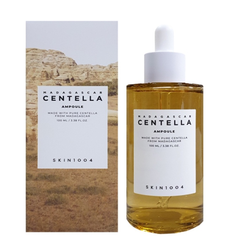 [大容量] スキン1004 マダガスカル センテラ アンプル 100ml