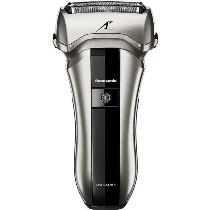 パナソニック　Panasonic　メンズシェーバー ラムダッシュ[3枚刃/国内海外対応]　ES-CT20-S シルバｰ調