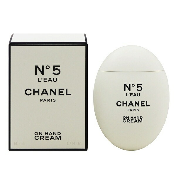 No.5 ロー ハンドクリーム 50ml