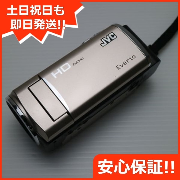 超美品 GZ-HM670 ピンクゴールド VICTOR デジタルビデオカメラ 154