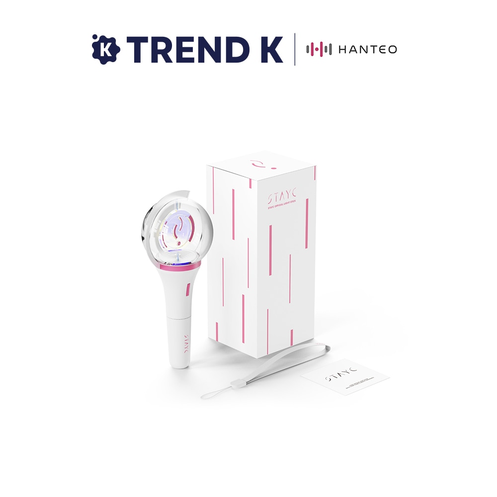 [公式] STAYC - [OFFICIAL LIGHT STICK / 公式ペンライト]
