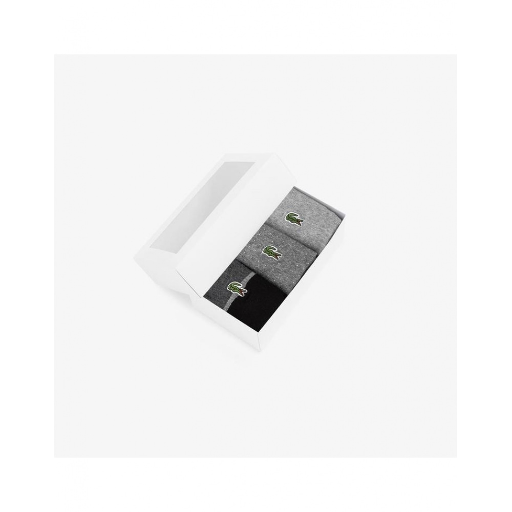 ラコステメンズパターン 3P バンドルセット RA135B-55N 031 5,678円