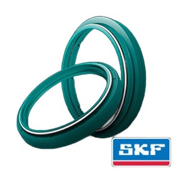 フォークシール グリーン/オーリンズ用/43φ KITG-43O