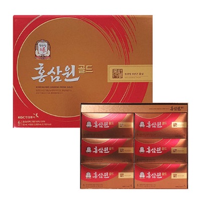 紅参院ゴールド, 50ml, 60個