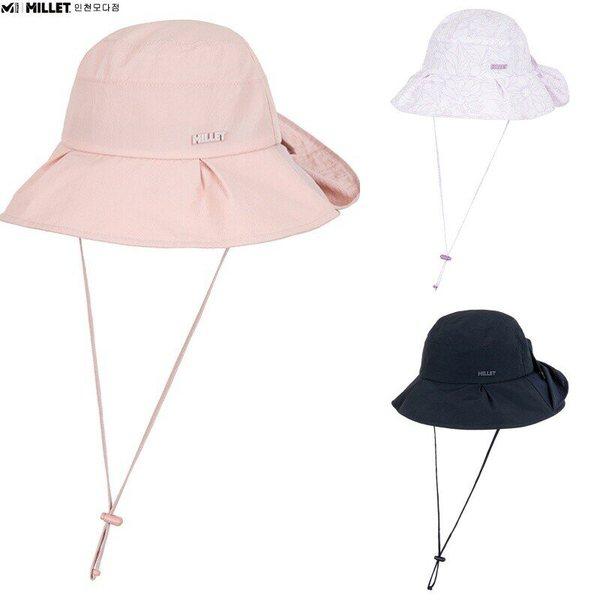 帽子 女性 春夏 機能性 リボン サンバイザー MXVSC511A_IC