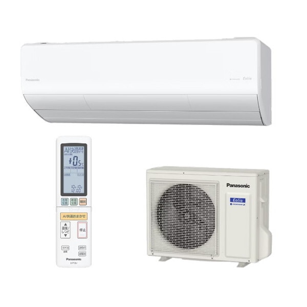 CS-365DHX-W クリスタルホワイト エオリア ルームエアコン(主に12畳用)