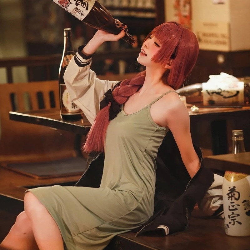 ロンリーロック 後藤一里 広井キウリ 広井キウリ ジャケット衣装