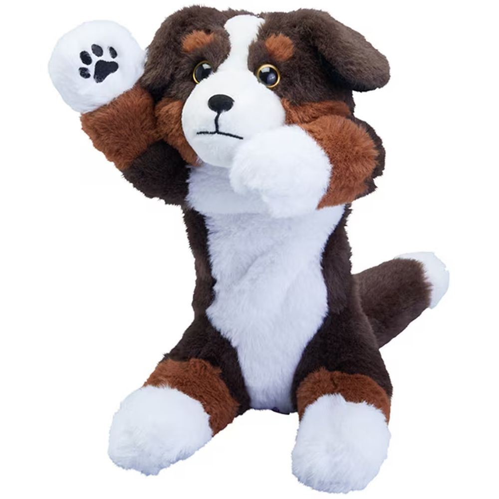 （まとめ買い）ポーズー ペンポーチ 動物 バーニーズマウンテン PZ2027 [x3] 6,478円