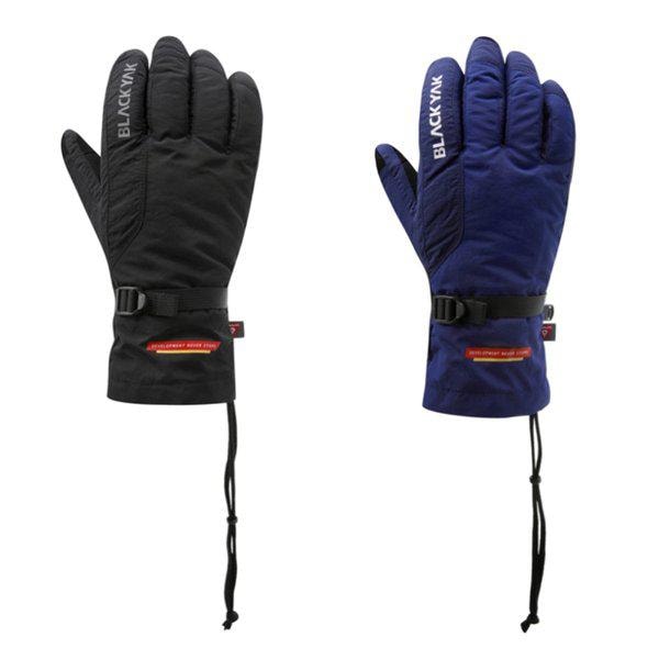 共用レジャー登山手袋 DNSレイヤリンググローブB 2BYGVFU914