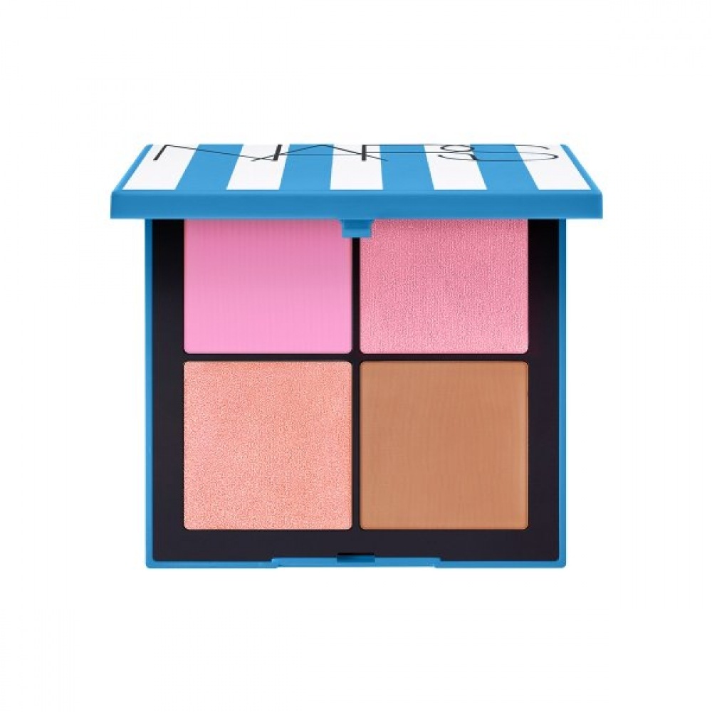 NARS ホットエスケープコレクションチークパレット