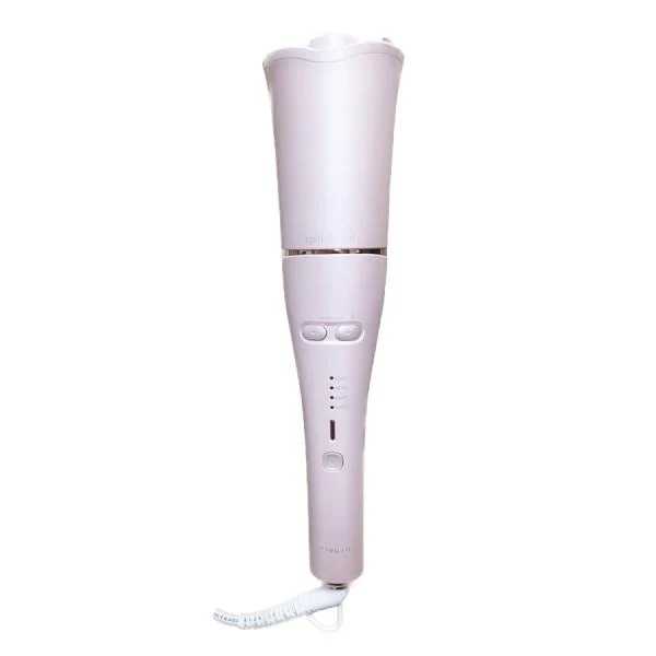 KINUJO 絹女 キヌ―ジョ Spin&curl SC023 自動巻カールアイロン 海外対応