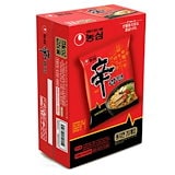 ★★　辛ラーメン　トゥーンバ　8個 Amazon.co.jp: 【農心】辛ラーメントゥーンバ137gX8袋 焼きそば