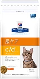 プリスクリプションダイエット 猫用 c／d マルチケア 500g2