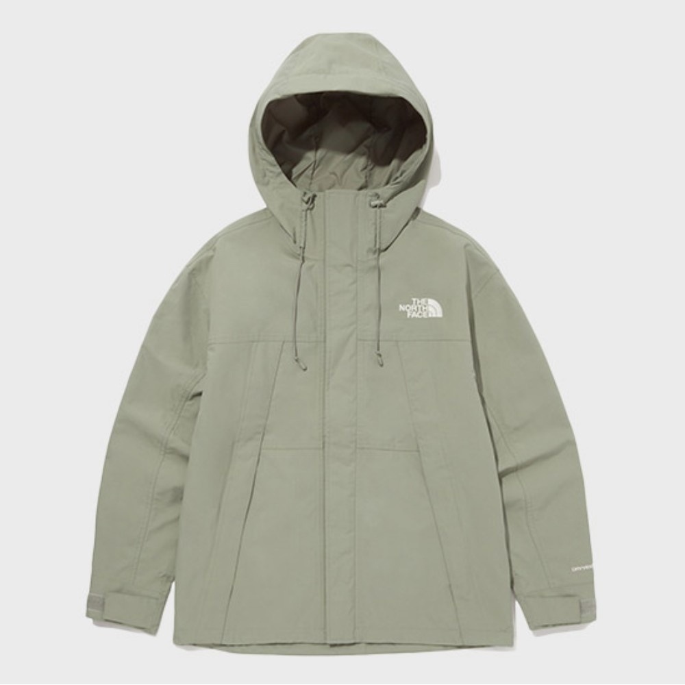 ノースフェイスメンズハイマウンテンジャケット NJ2HQ55C_DRH