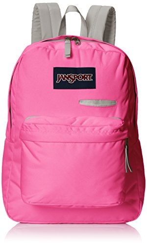 ジャンスポーツJanSport Digibreak Backpack - Fluorescent Pink / 16.7