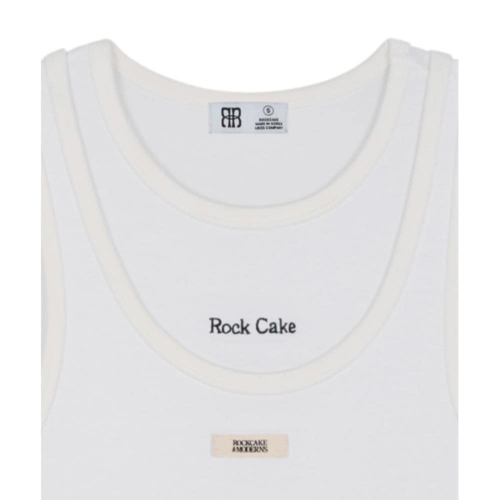[ROCKCAKE]Beige Label ティーシャツ★新作★韓国★ MUSINSA | ROCKCAKE Beige Label Layerd LS Tee - Brown
