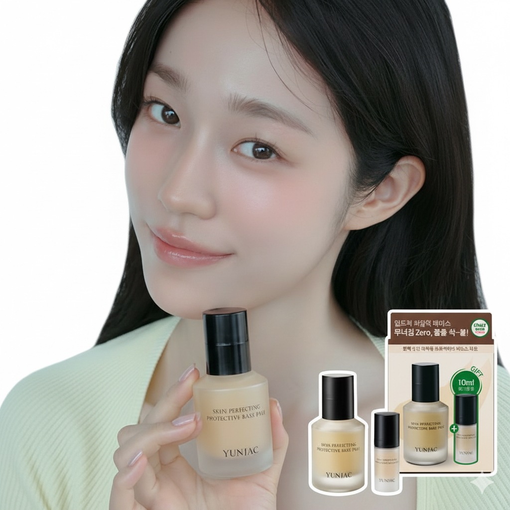 [3日スペシャル/10月オールインピック]連作スキンパーフェクトプロテクティブベースプレップ40ml