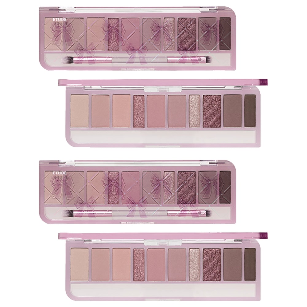 エチュード プレイ カラー アイズクールステージ4個